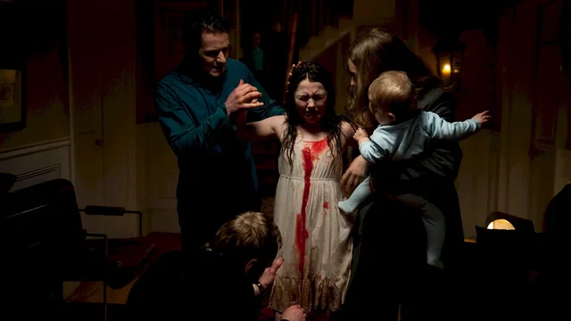 Photo 3 du film : Dark Touch
