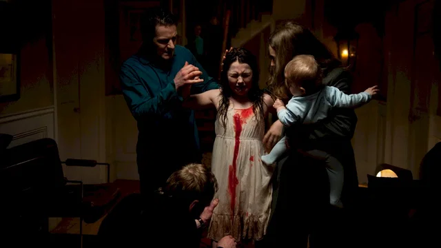 Photo 4 du film : Dark Touch