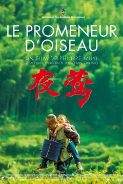 Affiche du film Le Promeneur d'oiseau
