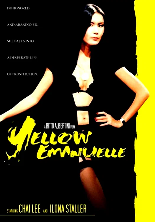 Affiche du film : L'eveil des sens d'emy wong