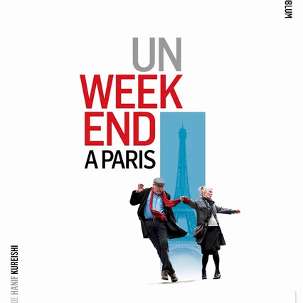 Miniature photo du film : Un week-end à Paris