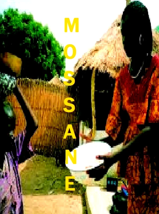Affiche du film : Mossane