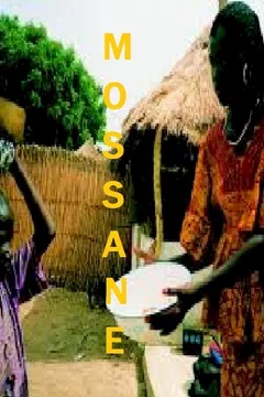 Affiche du film Mossane