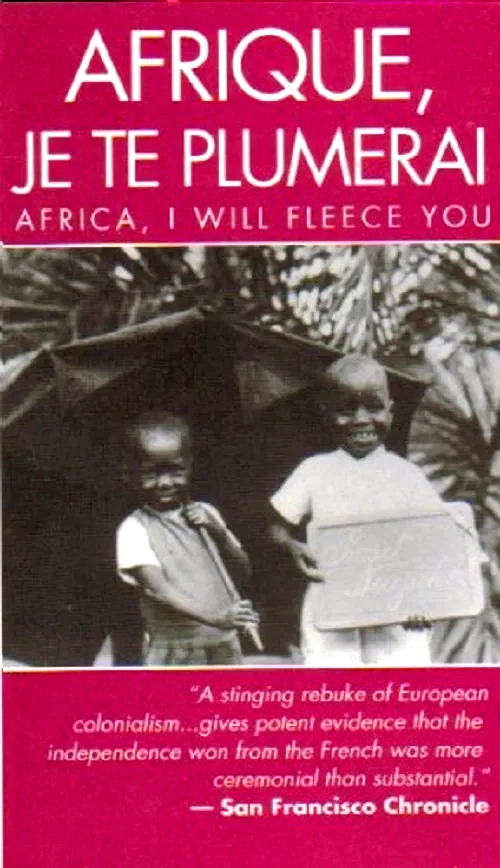 Affiche du film : You africa