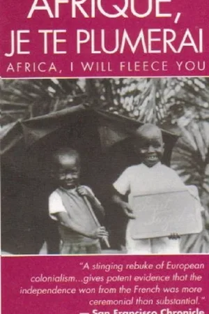 Affiche du film : You africa