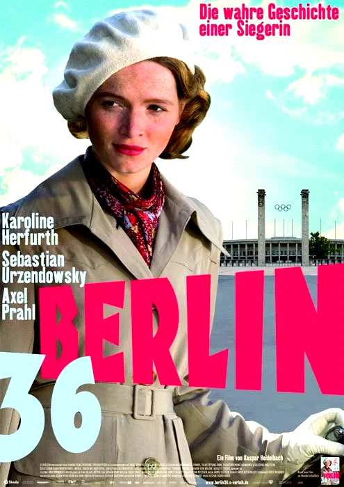 Affiche du film : Berlin 36