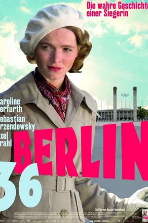 Affiche du film : Berlin 36