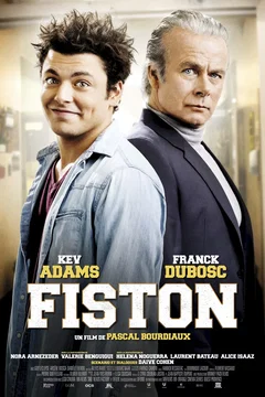 Affiche du film = Fiston