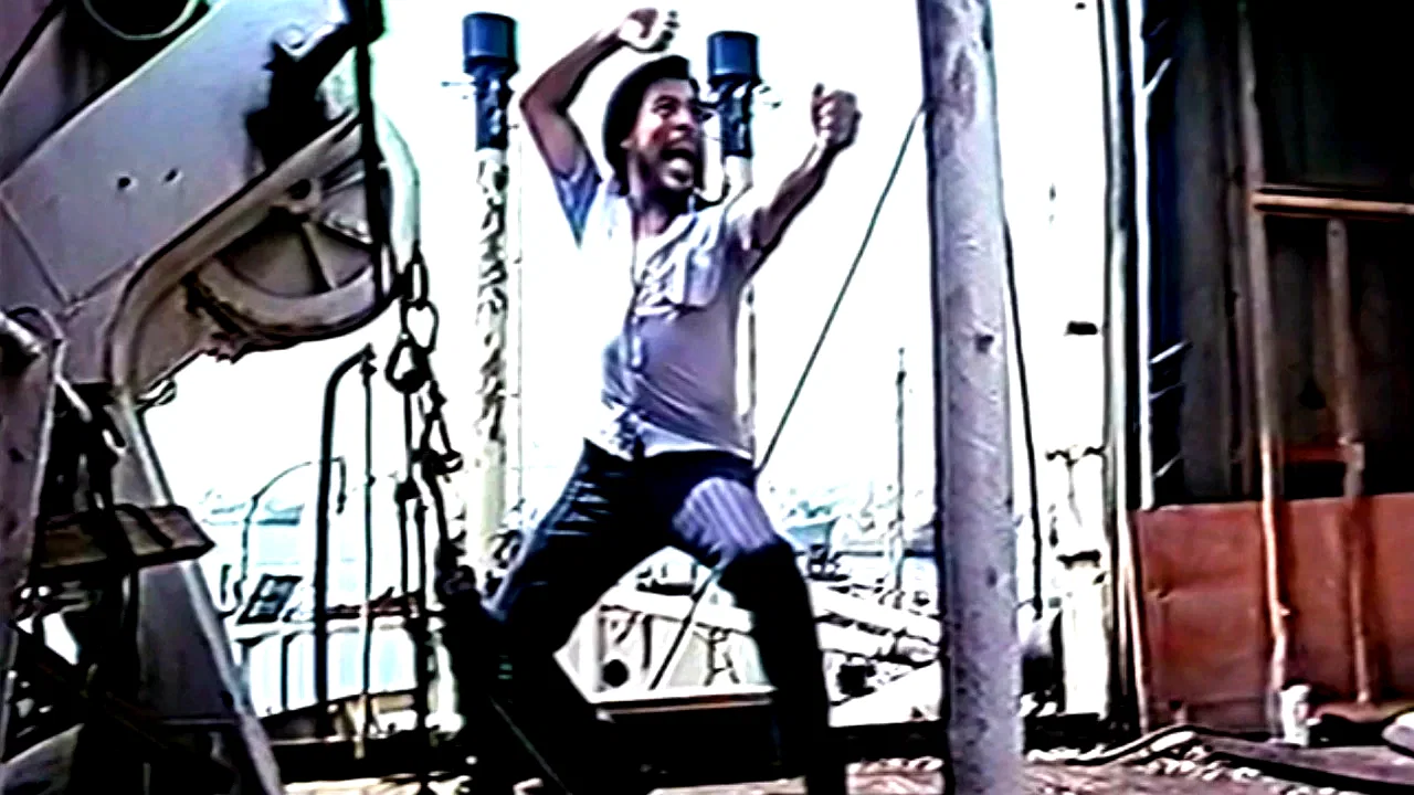 Photo 2 du film : Karate connection