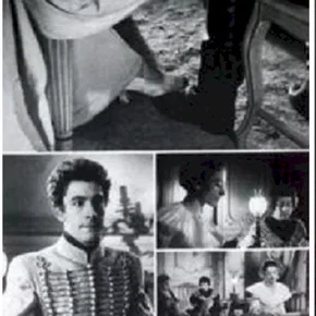 Photo du film : Le rideau cramoisi