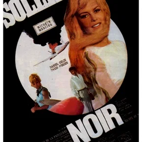 Photo du film : Soleil noir