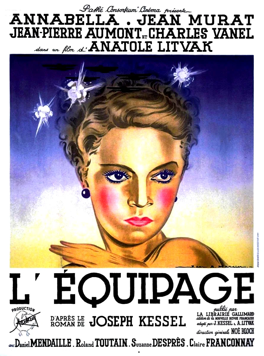 Affiche du film : L'equipage