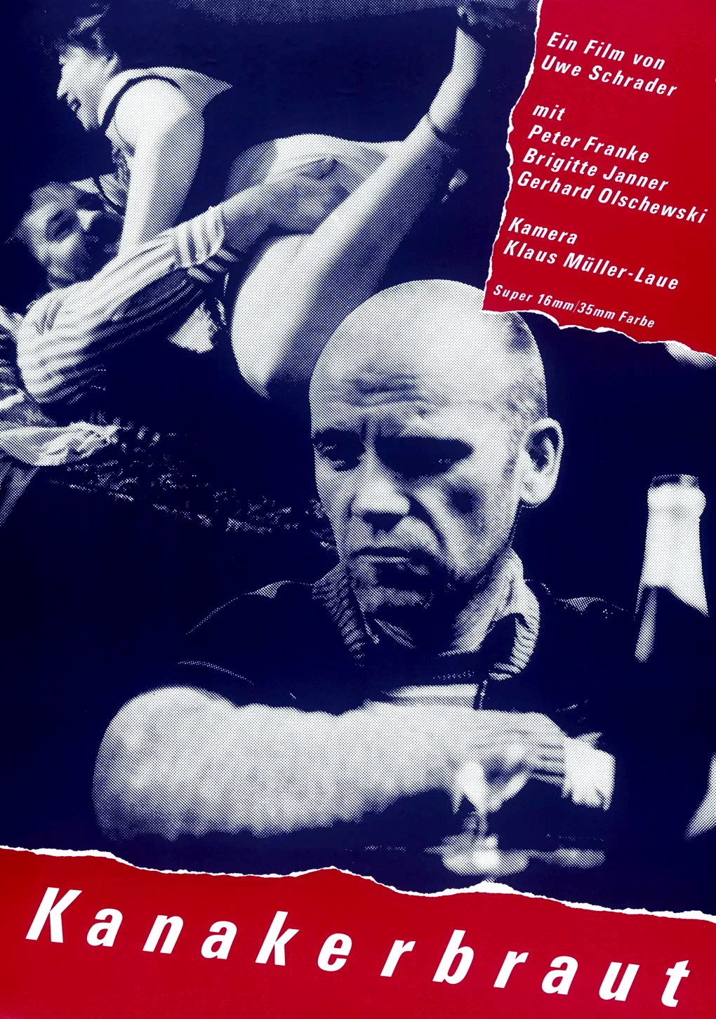 Affiche du film : Kanakerbraut
