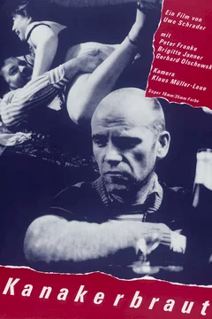 Affiche du film Kanakerbraut