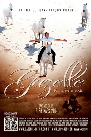 Affiche du film : Gazelle