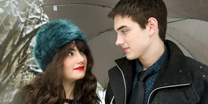 Affiche du film : Gerontophilia