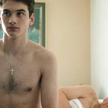 Miniature photo du film : Gerontophilia