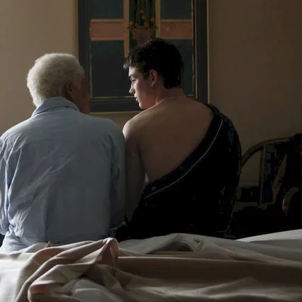 Miniature photo du film : Gerontophilia
