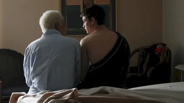Affiche du film : Gerontophilia