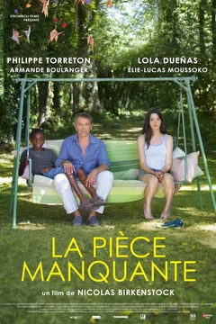 Affiche du film La Pièce Manquante