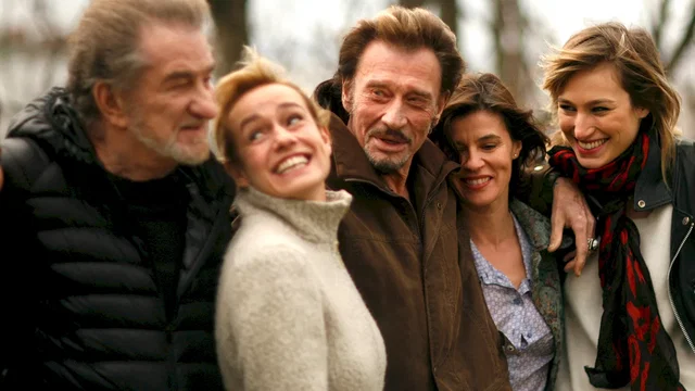 Affiche du film : Salaud, on t'aime !