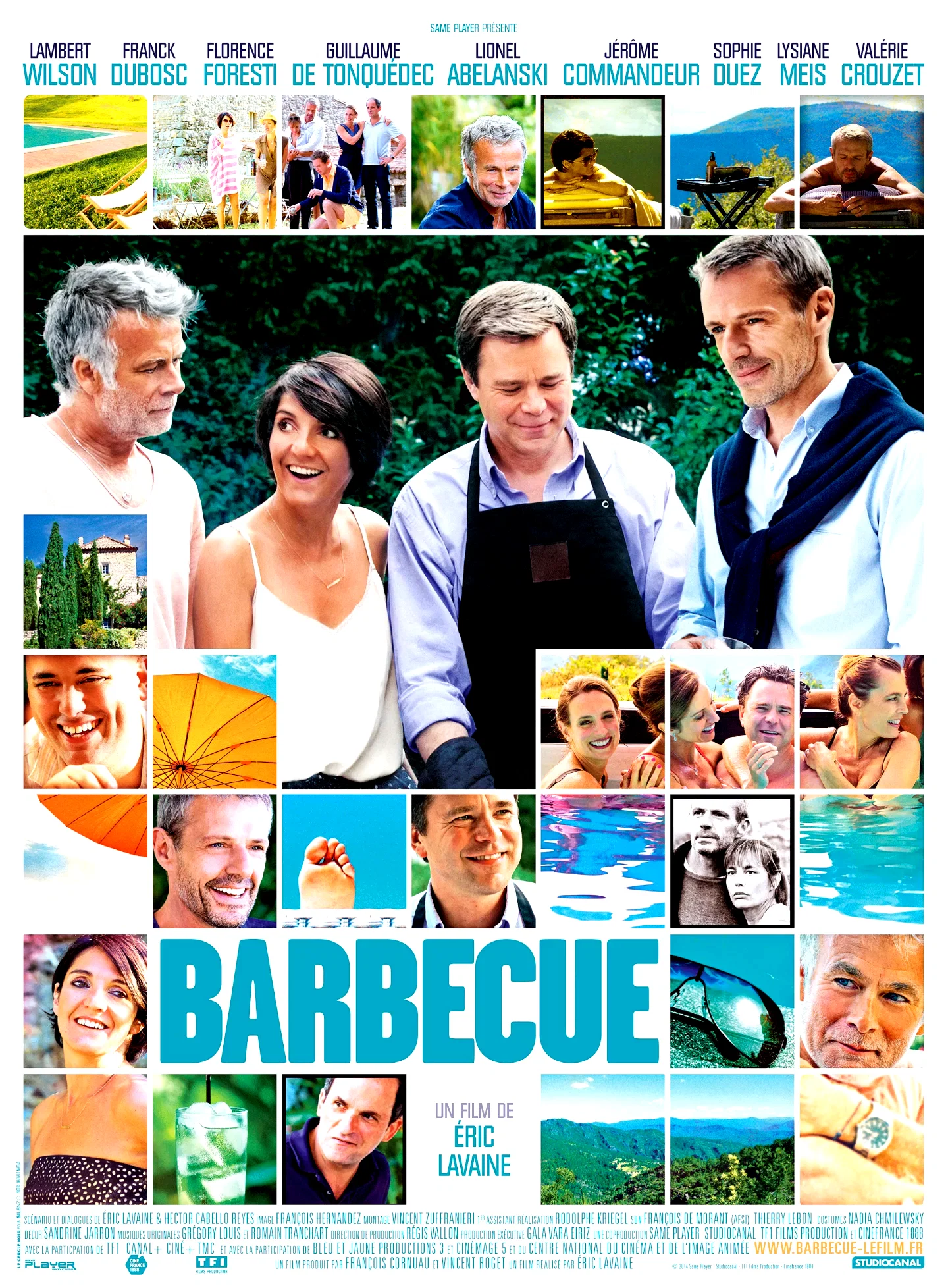 Photo 3 du film : Barbecue