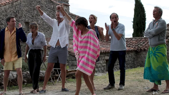 Photo du film : Barbecue