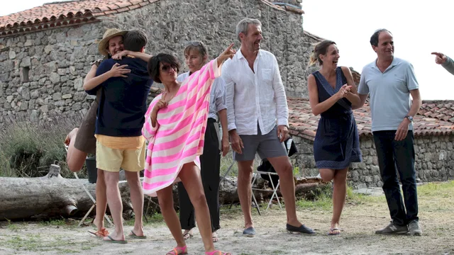 Photo du film : Barbecue