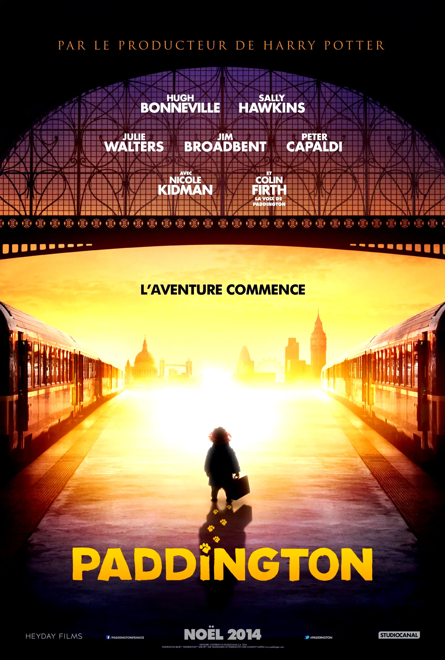 Photo 3 du film : Paddington