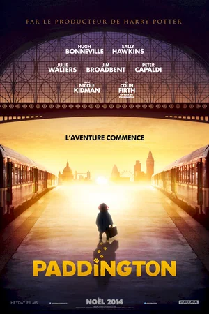 Photo du film : Paddington