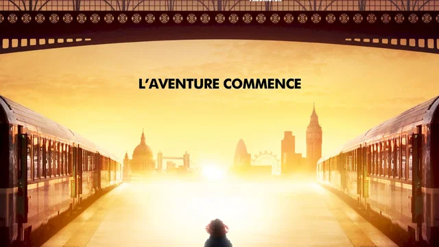 Affiche du film : Paddington