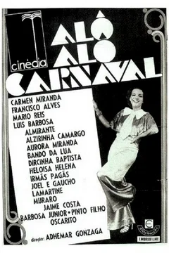 Affiche du film Alo, Alo Carnaval 