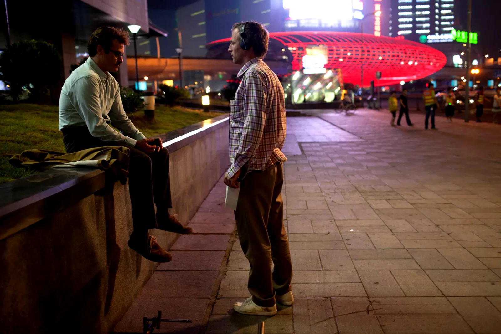 Photo 6 du film : Her