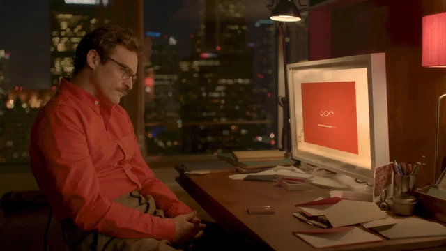 Photo du film : Her