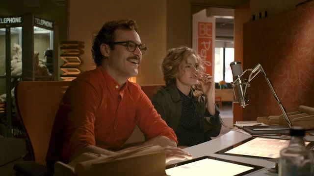 Photo du film : Her