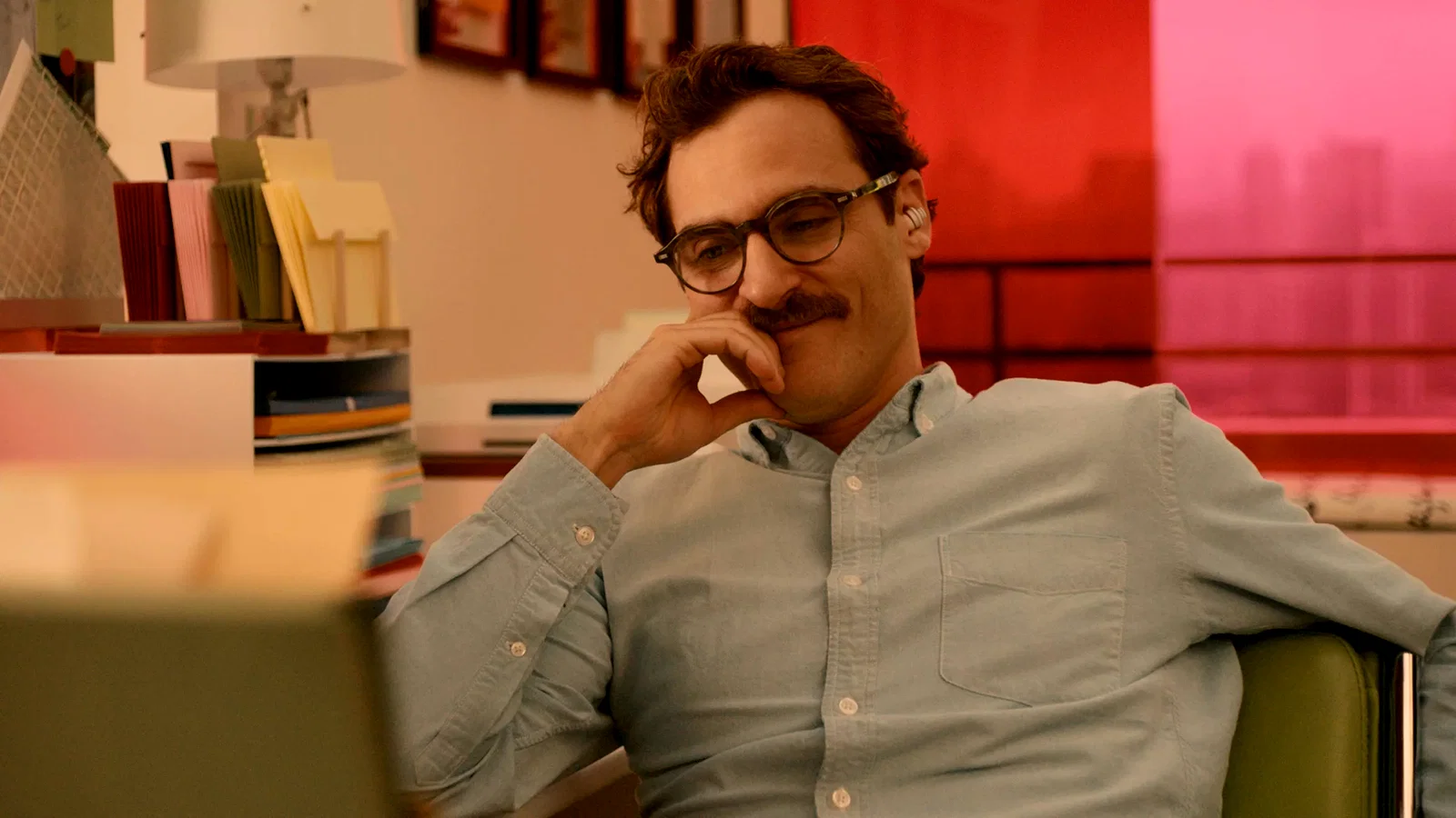 Photo 2 du film : Her