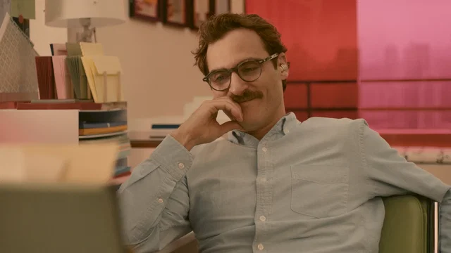 Photo du film : Her