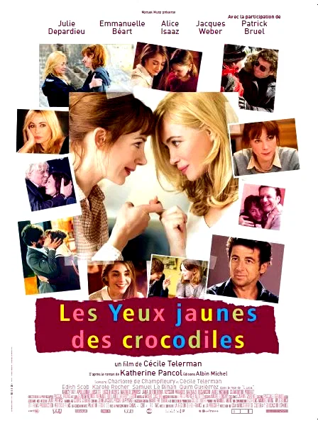 Photo du film : Les yeux jaunes des crocodiles