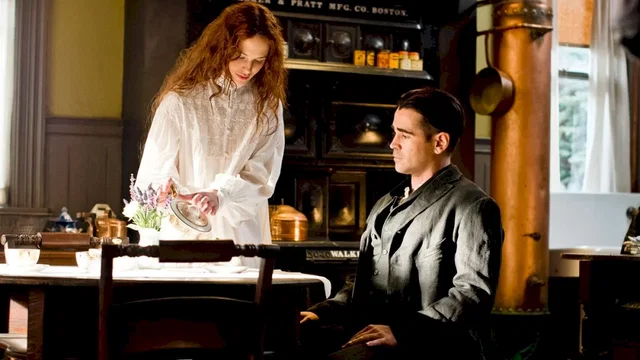 Photo du film : Un Amour d'Hiver