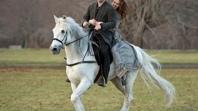 Photo du film : Un Amour d'Hiver