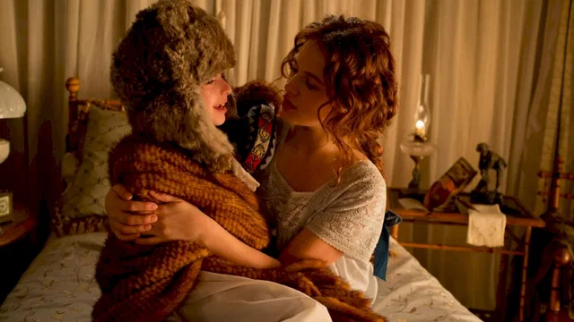Photo du film : Un Amour d'Hiver