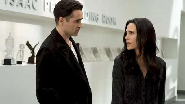 Photo du film : Un Amour d'Hiver