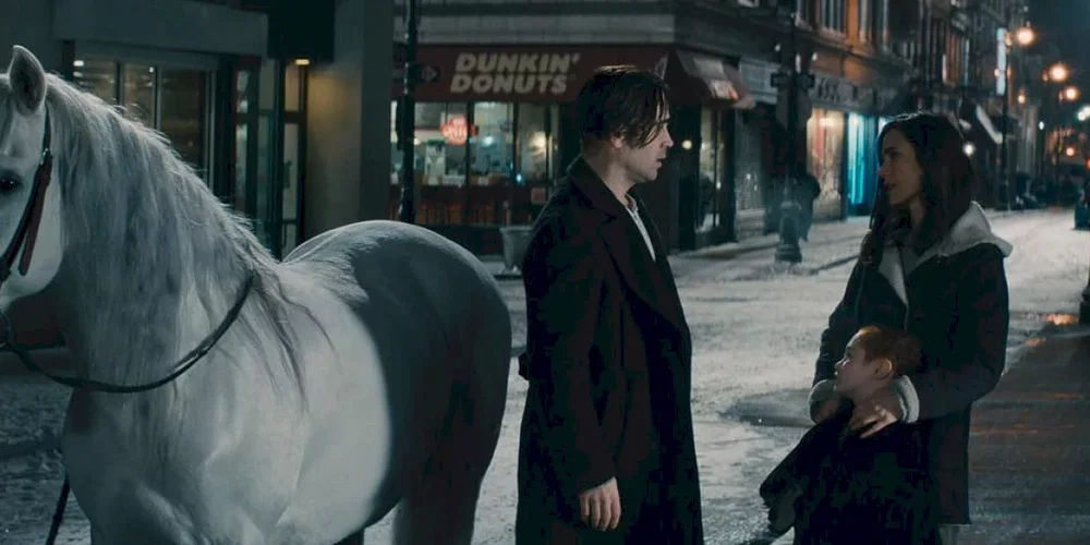 Photo du film : Un Amour d'Hiver