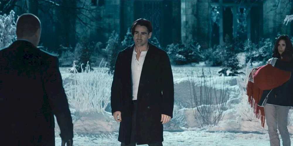 Photo du film : Un Amour d'Hiver