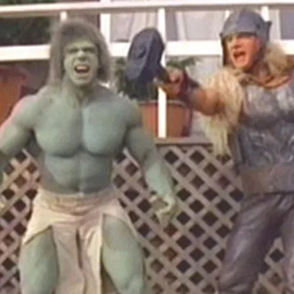 Miniature photo du film : Le Retour de l'incroyable Hulk