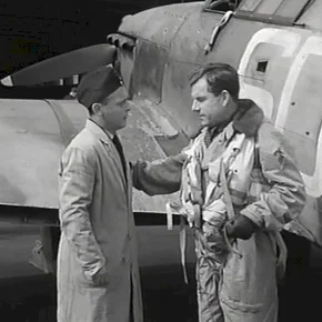 Photo du film : Vainqueur du ciel