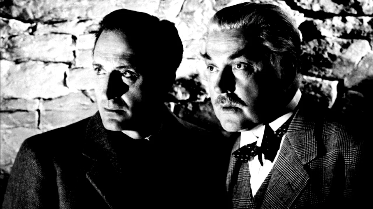 Photo 3 du film : Sherlock Holmes et l'arme secrète