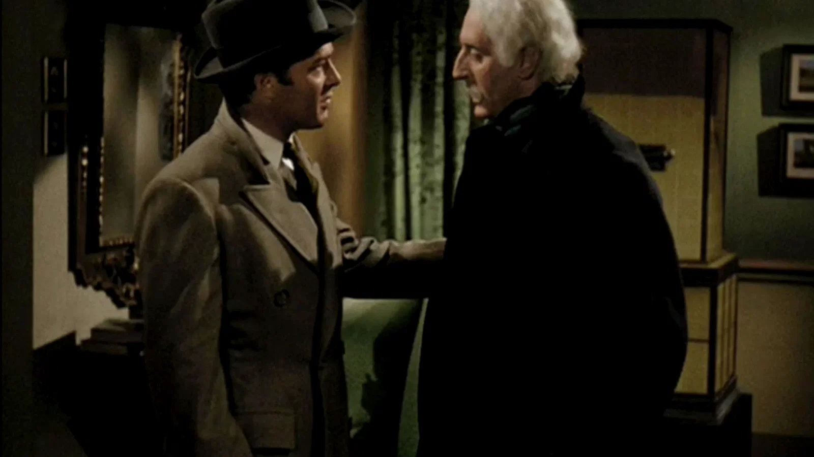 Photo 4 du film : Sherlock Holmes et l'arme secrète