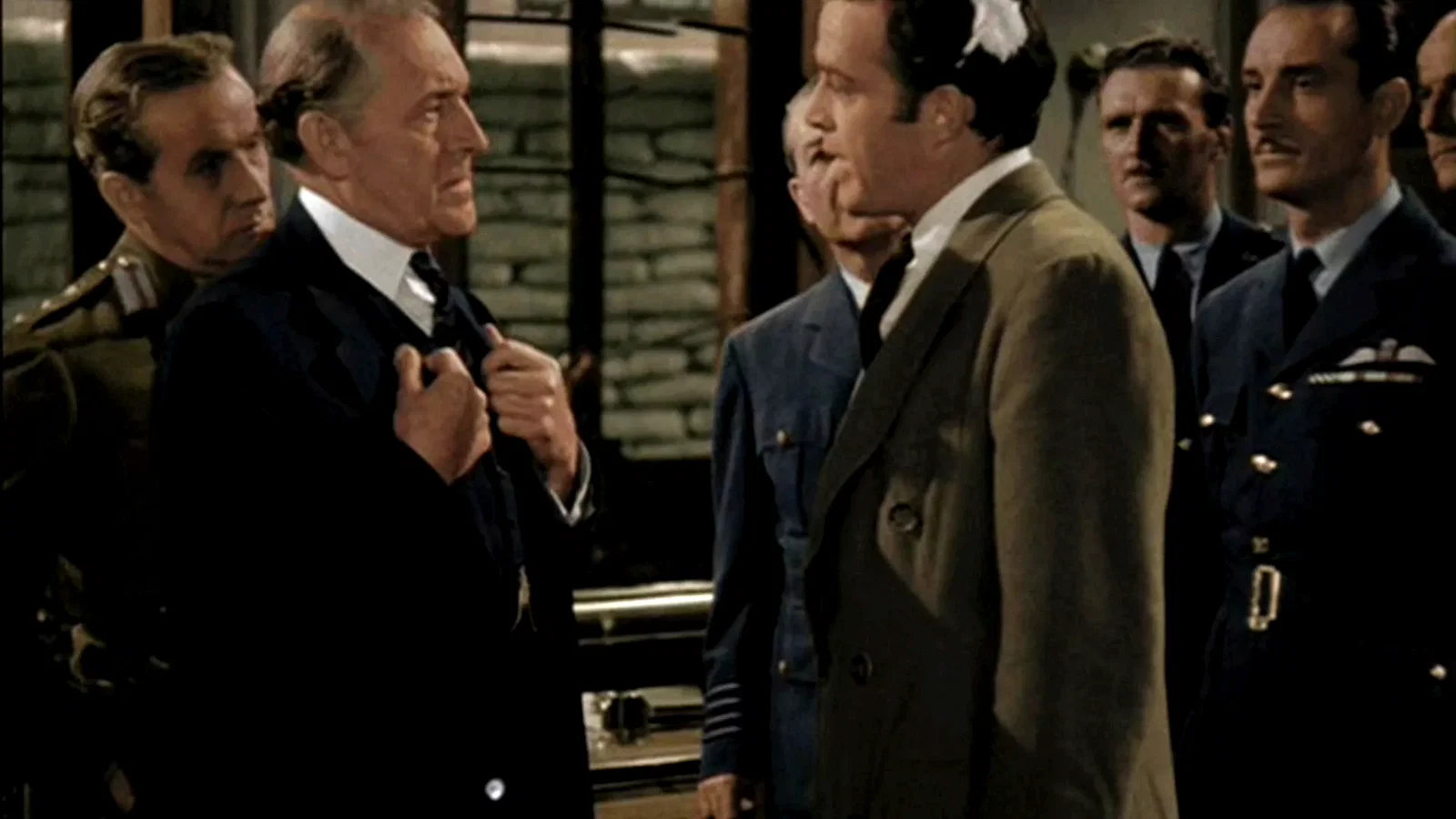 Photo 5 du film : Sherlock Holmes et l'arme secrète