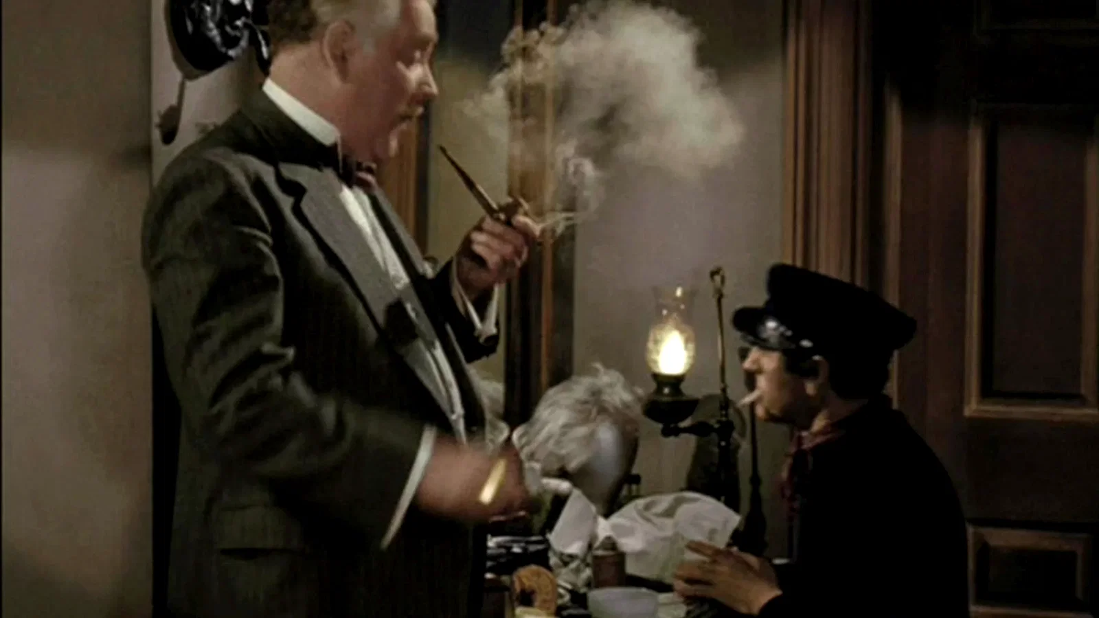 Photo 6 du film : Sherlock Holmes et l'arme secrète